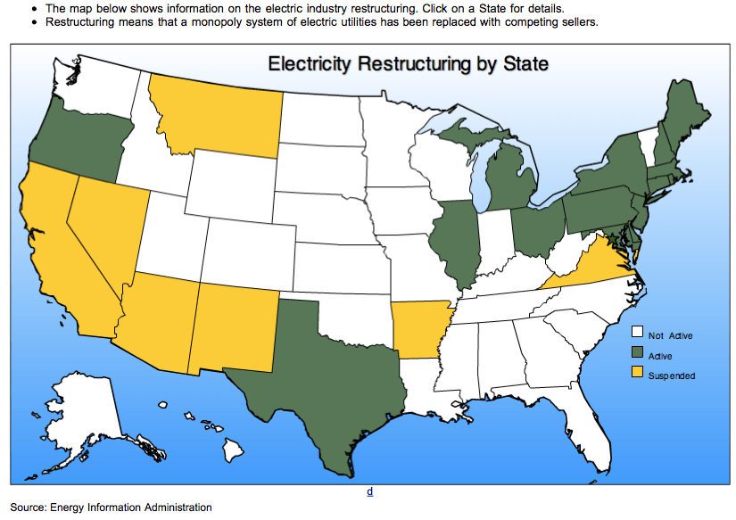 The Oil Drum Texas Electricity Blackouts Enabled by Feedback Loops